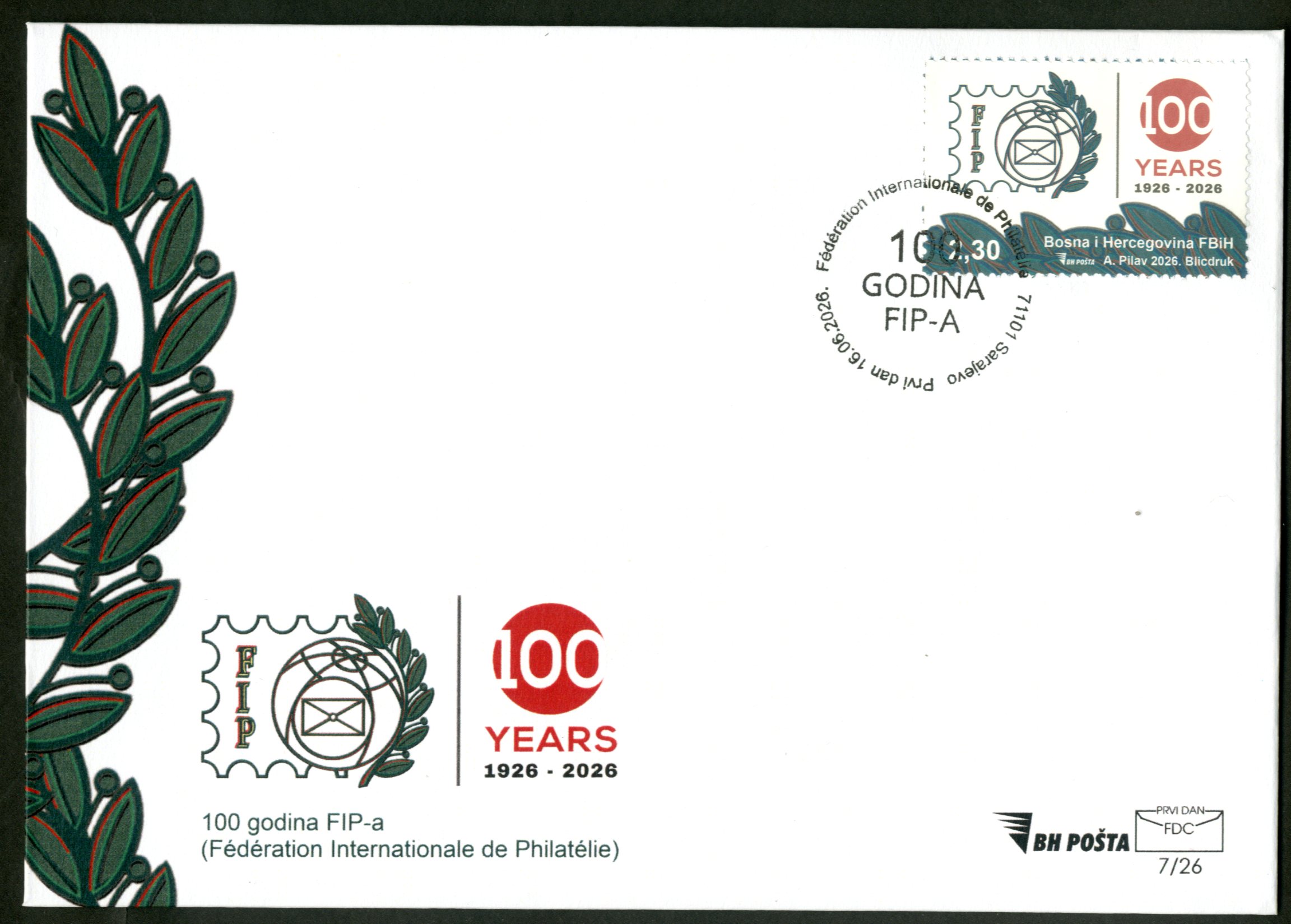 fdc-100-godina-fip-a-medunarodne-filatelistic